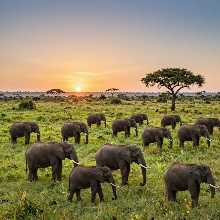 Novità 2026: Progressi Globali nella Conservazione degli Elefanti in Pericolo