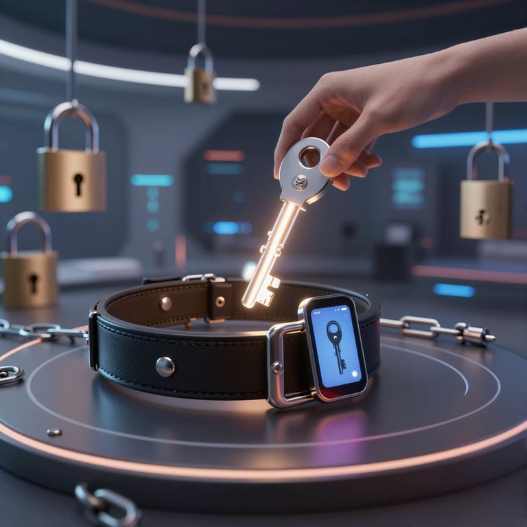 BDSM Chastity Trends 2026: Keyholding News and Innovations Unveiled