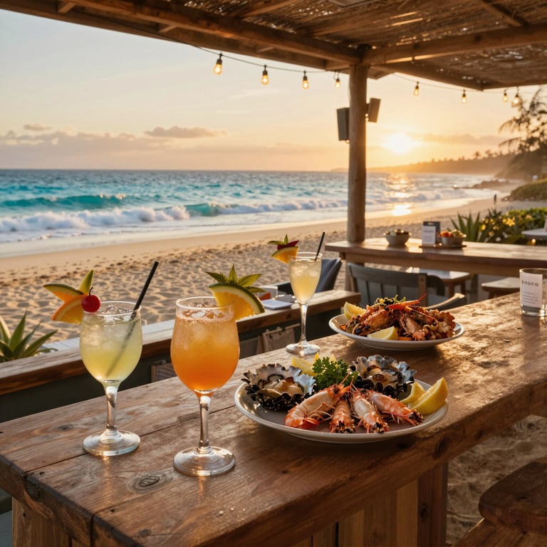 Unwind at 12 Rocks Beach Bar: Australia's Best Coastal Cocktails and Seafood in 2026