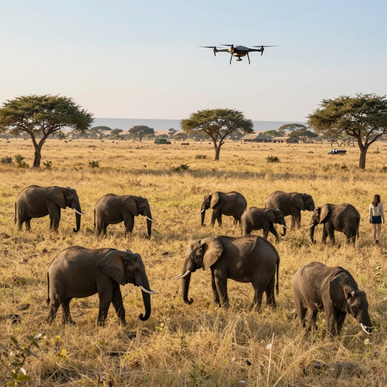 Le Ultime Notizie sulla Conservazione degli Elefanti nel 2026: Sforzi per Combattere il Bracconaggio