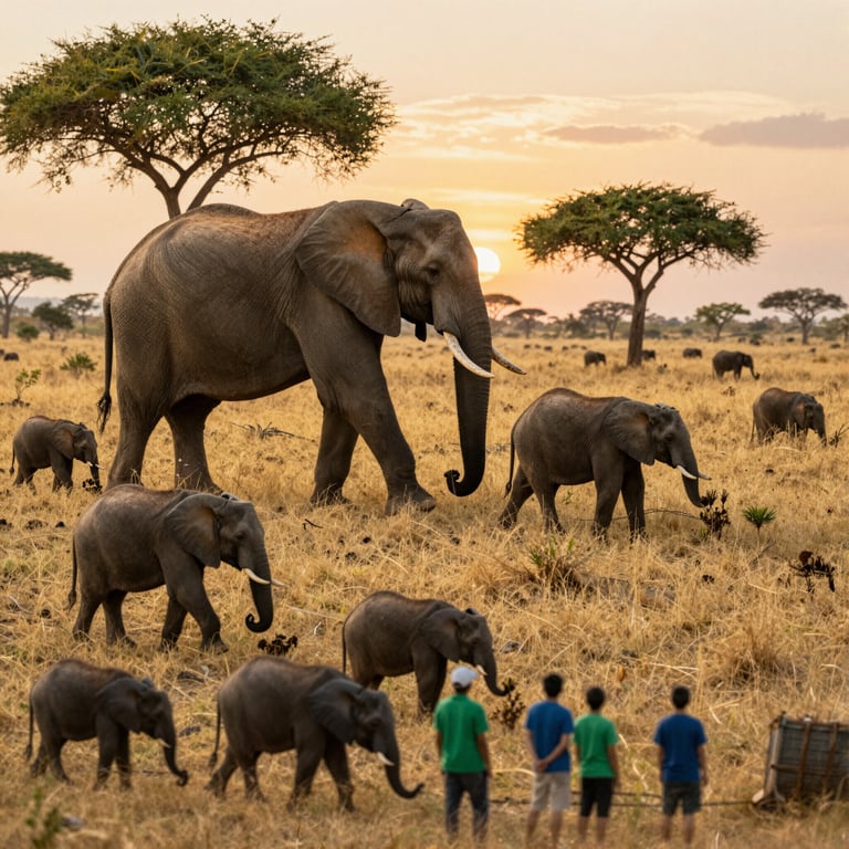 Come Contribuire Attivamente alla Protezione degli Elefanti nel 2026
