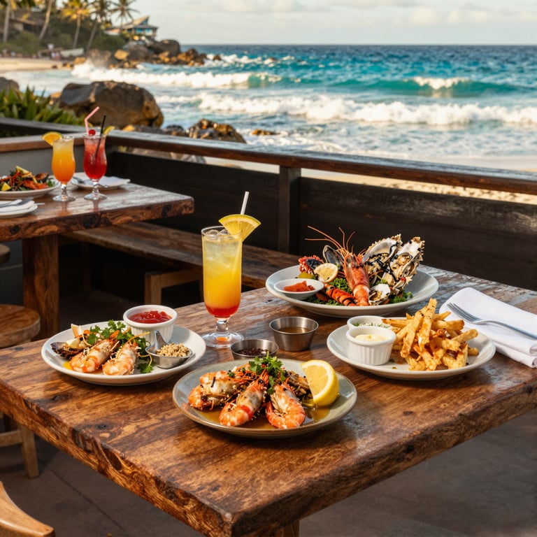 12 Rocks Beach Bar: Australia's Top Coastal Club for Best Cocktails and Seafood in 2026