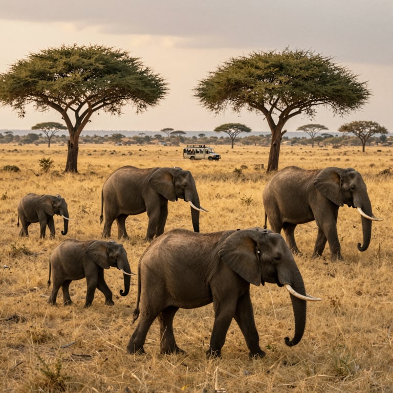 6 Strategie Efficaci per Salvare gli Elefanti dalla Estinzione