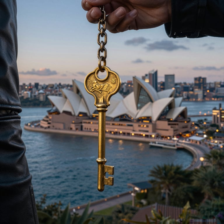Exploring BDSM Chastity Trends: Keyholding Experiences from Cock Cage Lovers Down Under