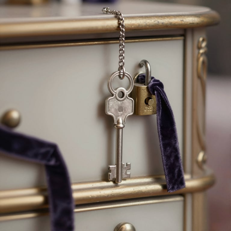Chastity Keyholding Experiences: BDSM Lockup Trends from Passionate Enthusiasts