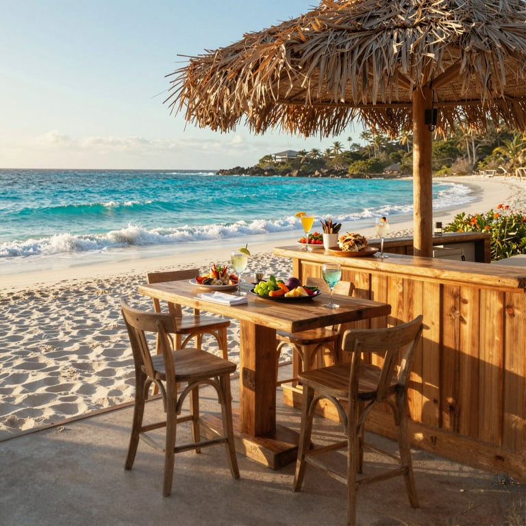 Discover 12 Rocks Beach Bar: Australia's Top Coast Club for Best Cocktails and Seafood