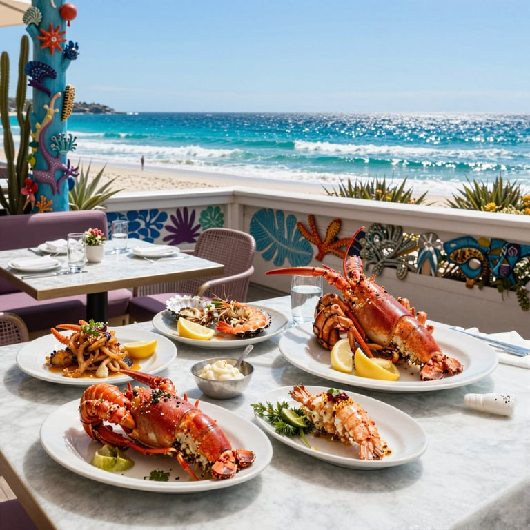 Unveiling 2026 Reviews: 12 Rocks as Australia's Top Beach Club for Seafood Delights