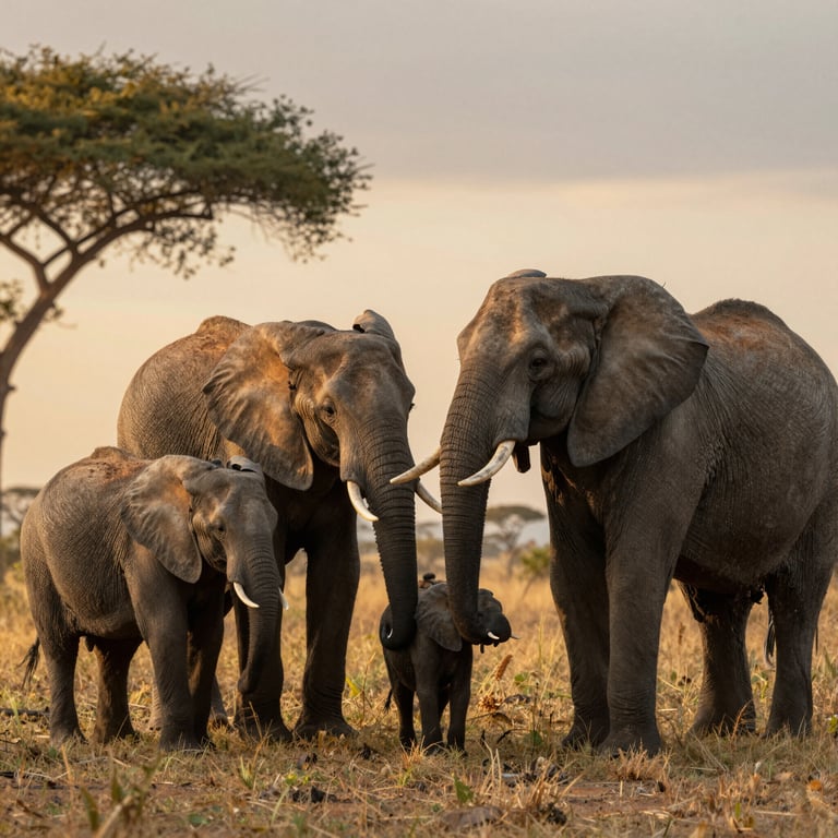 Scopri Modi Efficaci per Adottare e Salvare gli Elefanti Oggi