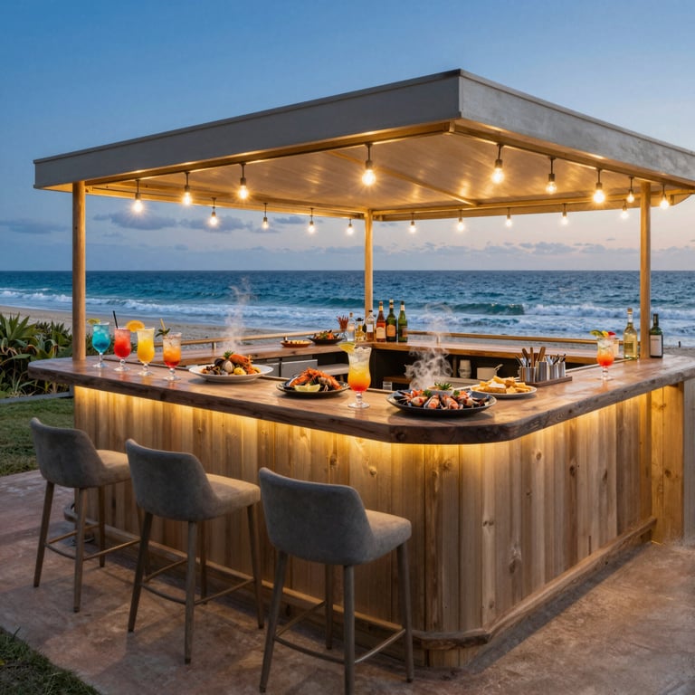 2026 Beach Bar News: 12 Rocks Leads Australia's Top Coastal Cocktail and Seafood Spots