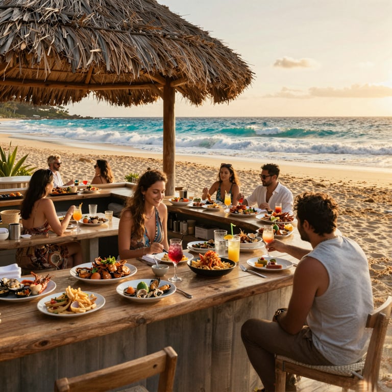 Discover 12 Rocks Beach Bar: Australia's Ultimate Coastal Club for Seafood and Cocktails in 2026