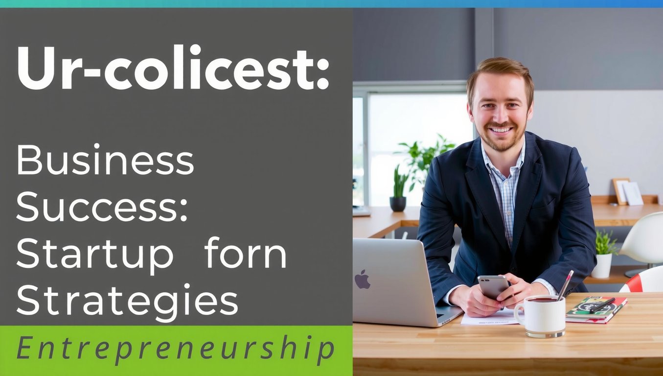 Unlocking Business Success: Essential Startup Strategies for Entrepreneurs