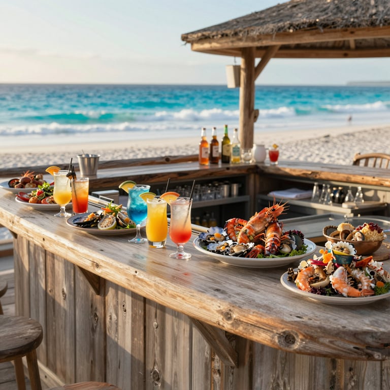 12 Rocks Beach Bar: Australia's Top Coastal Club for Best Cocktails and Fresh Seafood in 2026