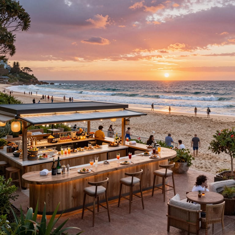 Discover 2026 News at 12 Rocks: Elevating Australian Beach Bars with Premium Drinks and Dishes