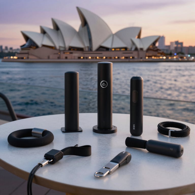 Discover Top Male Chastity Devices in Australia: Expert Picks for 2026