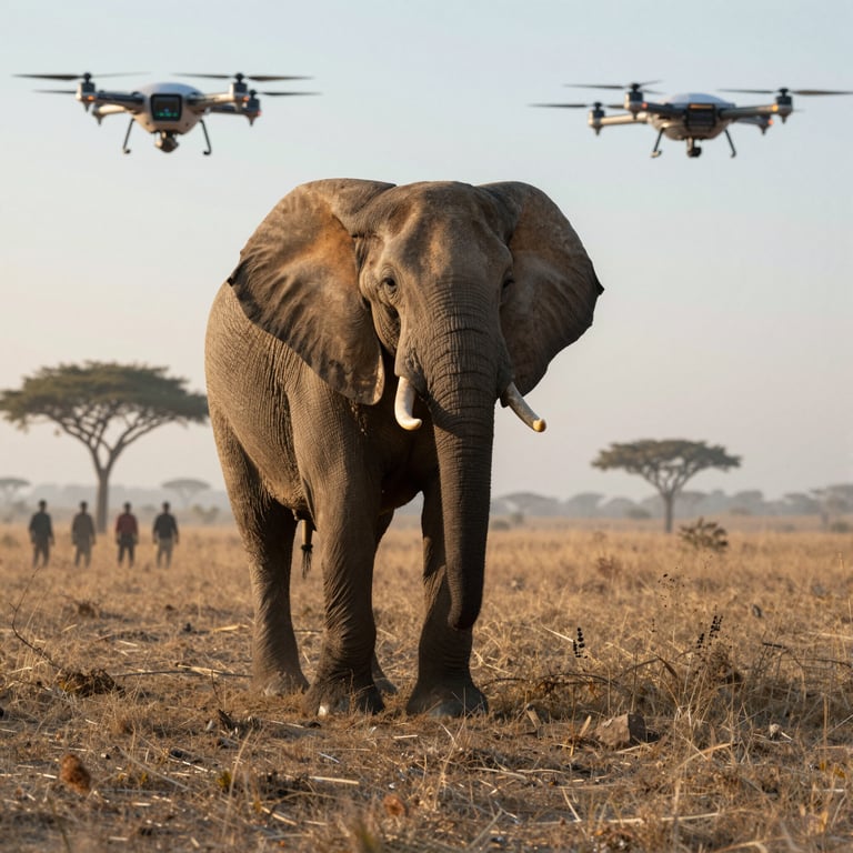 La Minaccia del Bracconaggio agli Elefanti: Come Proteggerli nel 2026