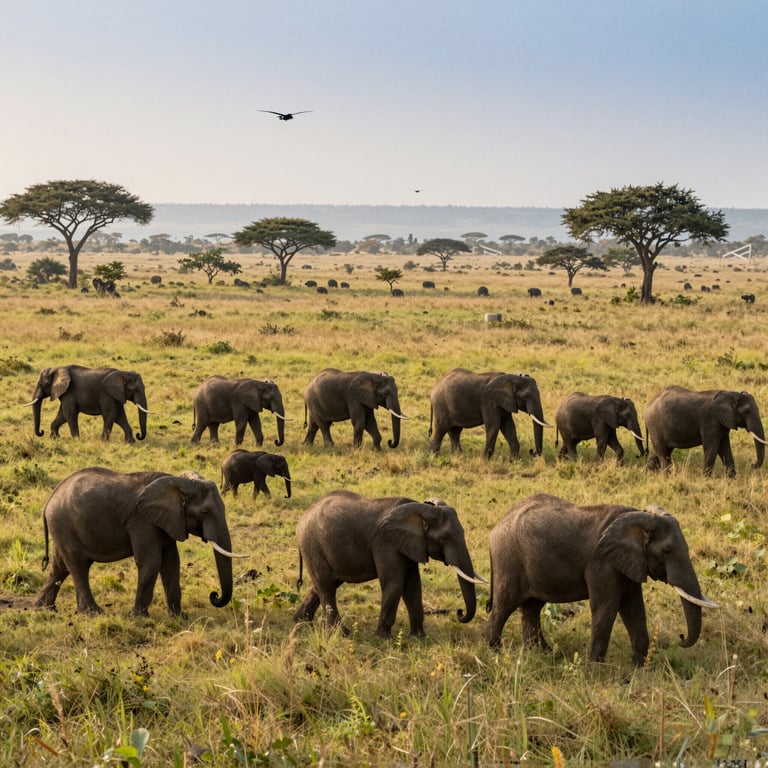 Ultime Notizie sulla Conservazione degli Elefanti nel 2026: Proteggiamo i Nostri Giganti Gentili