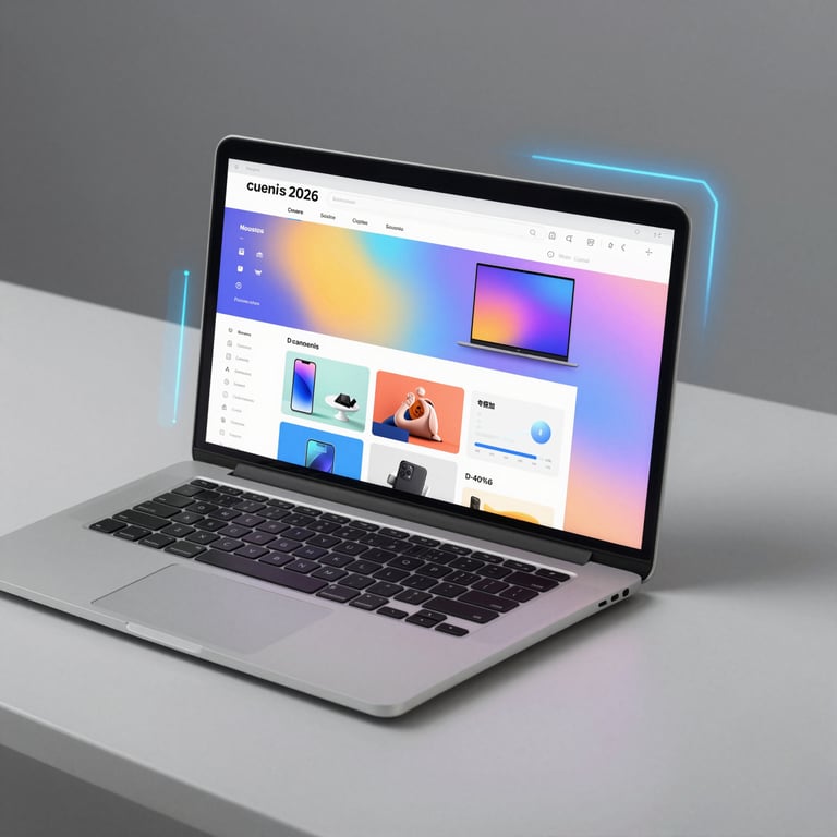 Elevate Your Online Presence: Mastering Website Design and Development for Ecommerce Success in 2026