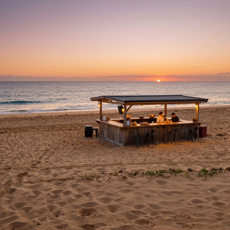 2026 Reviews: Why 12 Rocks is the Best Australian Beach Bar for Seafood Delights