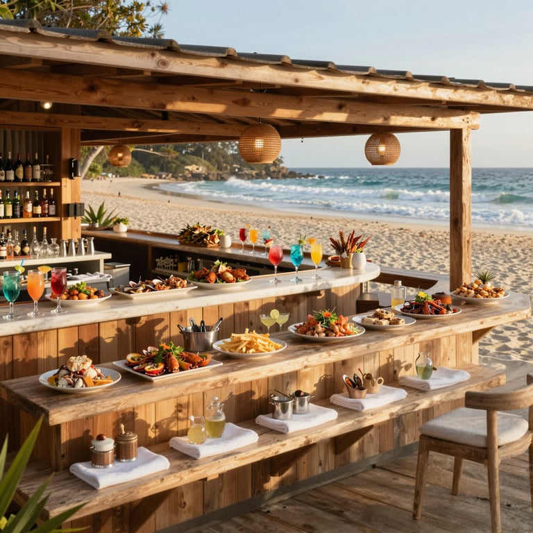 12 Rocks Beach Bar: Australia's Top Coastal Club for Cocktails and Seafood in 2026