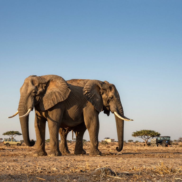 Cosa Fare per Salvare gli Ultimi Elefanti della Nigeria dall'Estinzione
