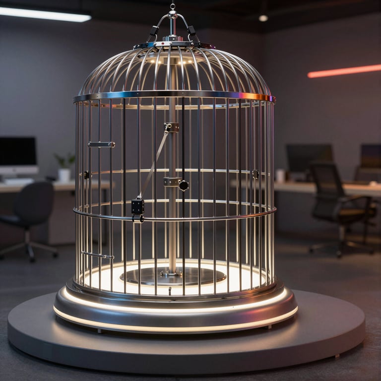 2026 Male Chastity News: Exciting Updates on Cock Cages and BDSM Innovations