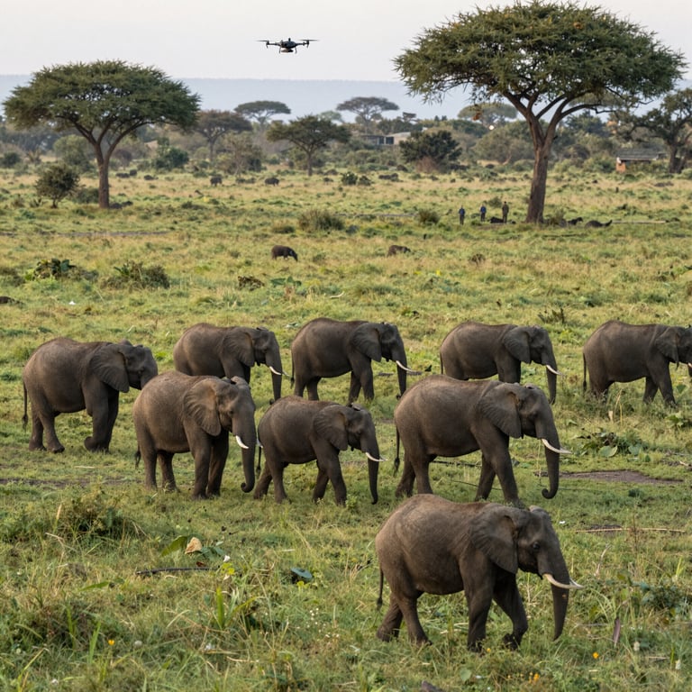 Notizie 2026 sulla Conservazione degli Elefanti: Proteggere le Specie in Via di Estinzione