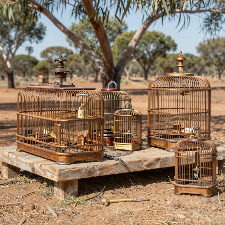 Australian Cock Cage Reviews: Top Picks and Chastity Keyholding Experiences Shared