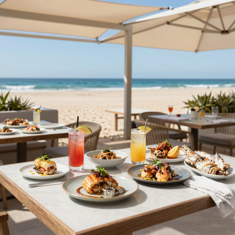 2026 Reviews: Why 12 Rocks Tops Australian Beach Clubs with Seafood and Cocktails