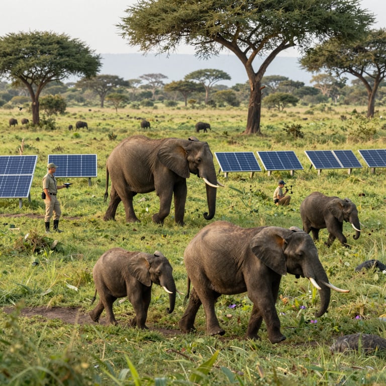 Come Proteggere gli Elefanti nel 2026: Strategie Efficaci per la Conservazione