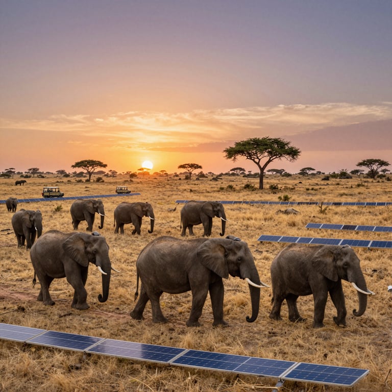 Come Salvaguardare gli Elefanti Africani nel 2026: Sfide e Soluzioni Efficaci