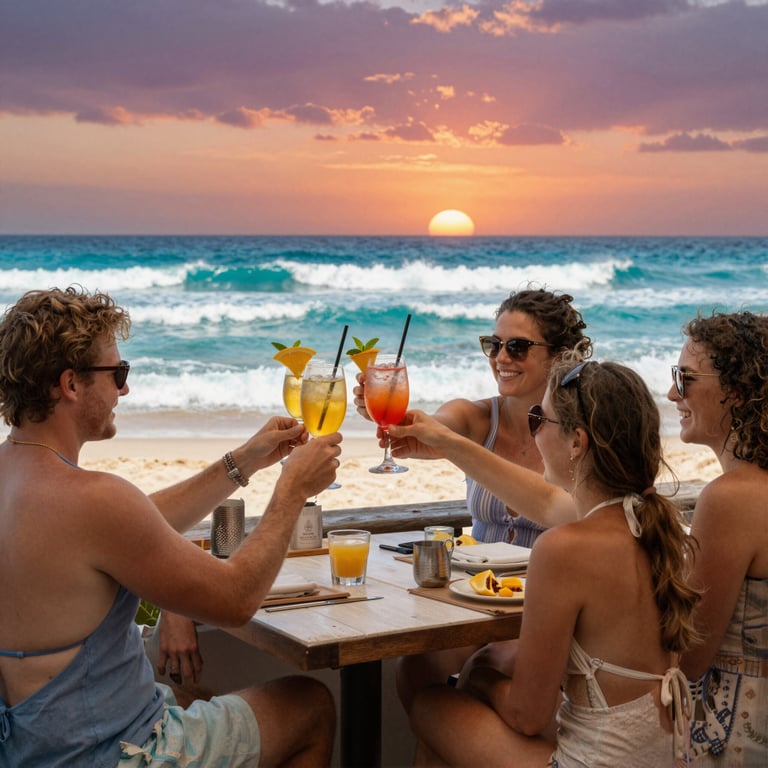 Unveiling 2026 Reviews: Why 12 Rocks Tops Australian Beach Bars for Cocktails