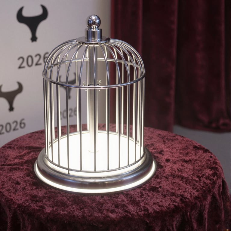 Unlocking 2026: Top BDSM Chastity Trends for Passionate Cock Cage Enthusiasts