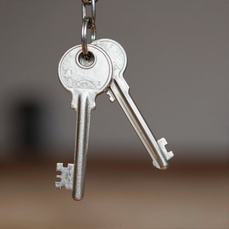 Thrilling Chastity Keyholding Experiences: Real Stories from 30 Years of Lock Cage Passion