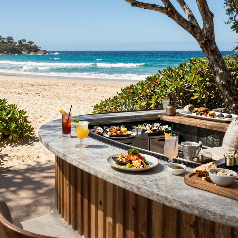 Unveiling 12 Rocks Reviews: Premier Australian Coast Spot for Seafood and Cocktails