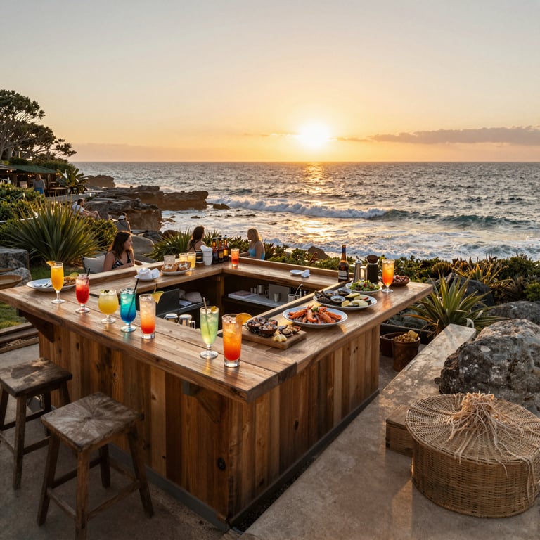 Discover 12 Rocks Beach Bar: Australia's Top Coastal Club for Cocktails and Seafood in 2026