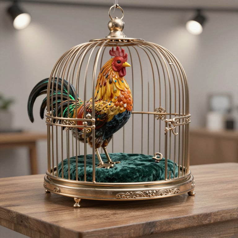 Latest Cock Cage Innovations and Keyholding News for Devoted Chastity Fans