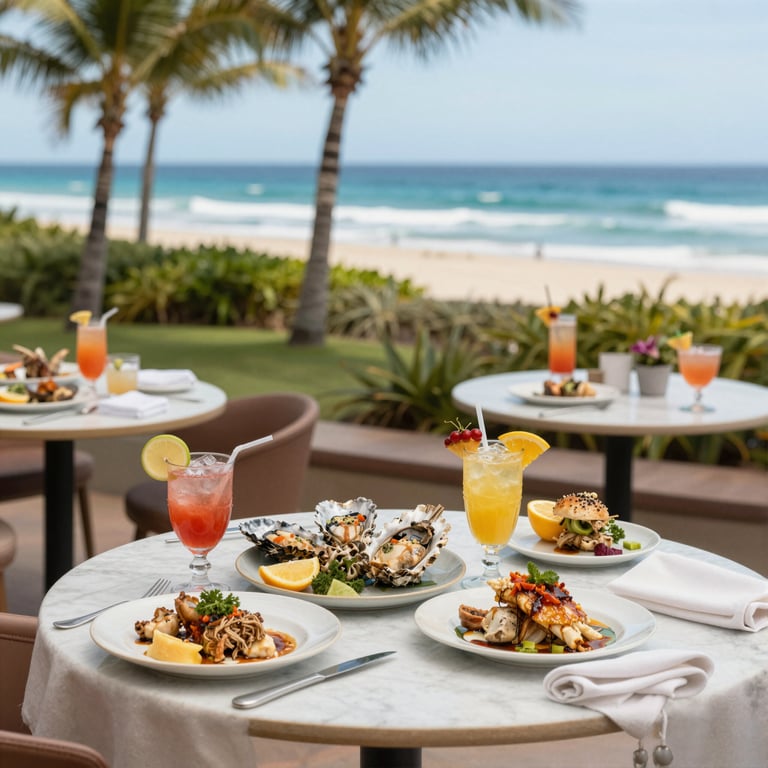 Ultimate Reviews of 12 Rocks Beach Bar – Best Australian Coast Cocktails and Fresh Seafood