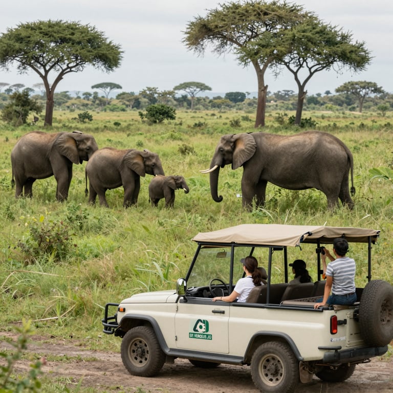 Proteggi gli Elefanti: Consigli per Turismo Etico e Avvistamenti Sicuri