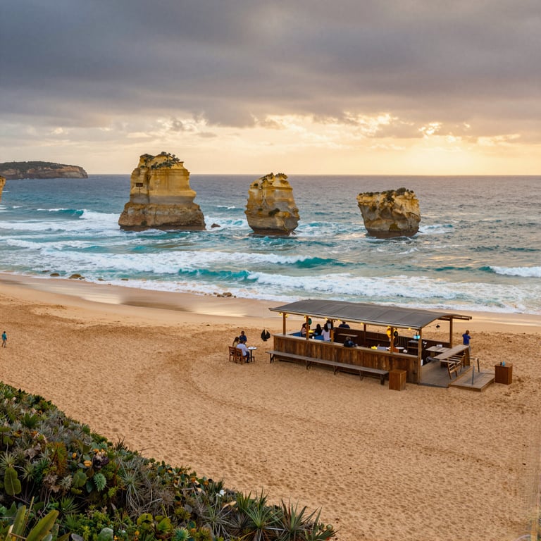 Ultimate Guide to 12 Rocks: Best Beach Bar Reviews on Australian Shores 2026