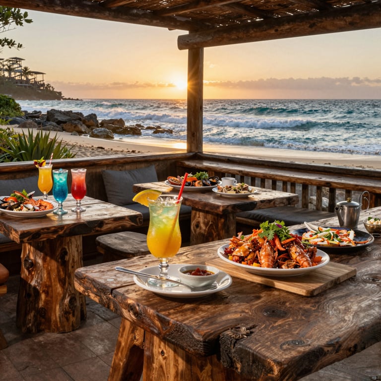 12 Rocks Beach Bar: Australia's Ultimate Coastal Club for Best Cocktails and Seafood