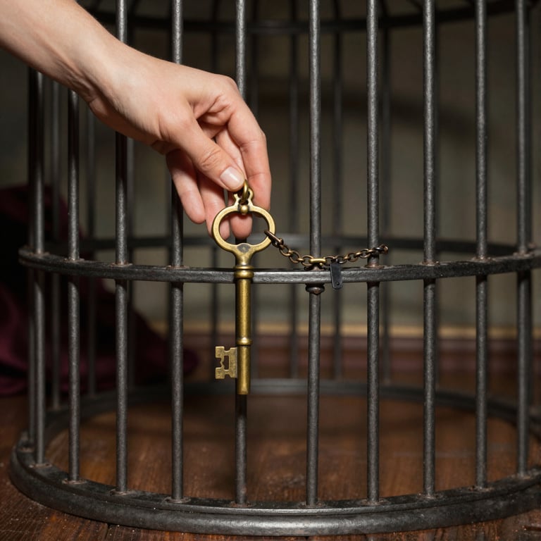 Thrilling Keyholding Stories and BDSM Chastity Trends from Real Experiences