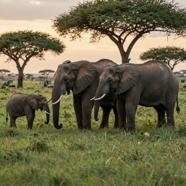 Scopri Modi Efficaci per Aiutare la Conservazione degli Elefanti Oggi