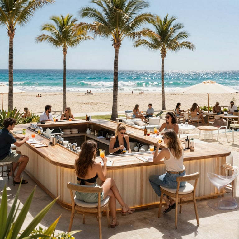 Top 2026 Reviews: Why 12 Rocks Beach Club Dominates Australia's Premier Beach Bar Scene