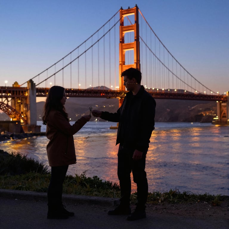 San Francisco Keyholding Experiences: Real Stories from BDSM Chastity Veterans