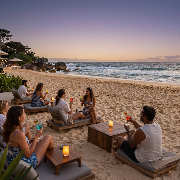 Best 2026 Reviews of 12 Rocks: Premier Australian Beach Club Cocktails and Coastal Vibes