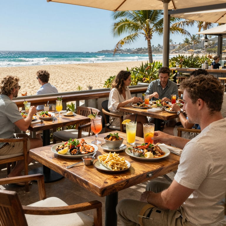 12 Rocks Beach Bar: Australia's Ultimate Coastal Haven for Premium Cocktails and Fresh Seafood Delights