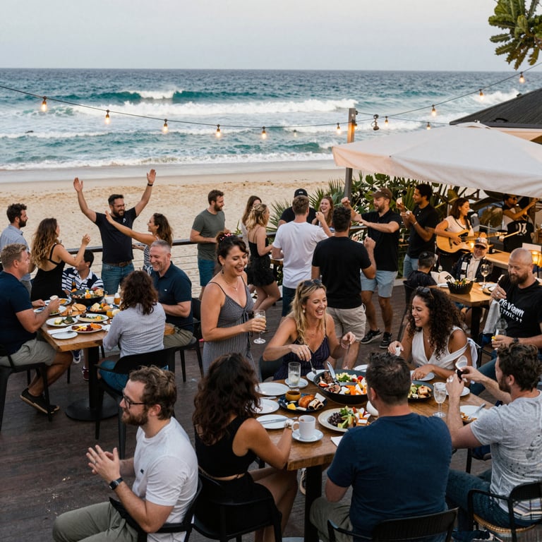 Exciting 2026 Events at 12 Rocks: Premier Australian Beach Bar News and Seafood Delights