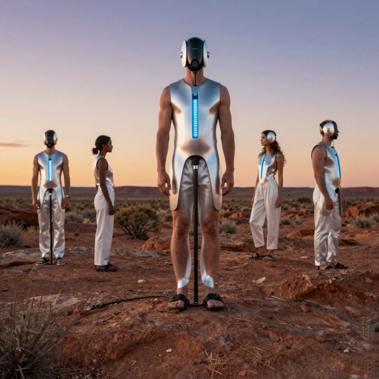 2026's Exciting Male Chastity Devices News for Australian Cock Cage Lovers
