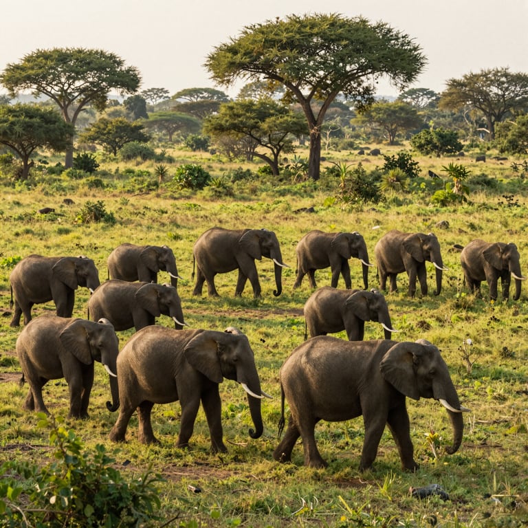 Come Salvare gli Elefanti dalla Minaccia dell'Estinzione nel 2026