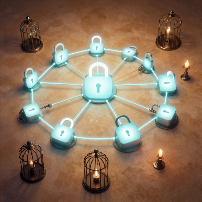 Chastity Community News: Innovations in BDSM Lock Cages and Passionate Stories